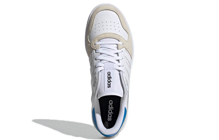 Adidas Breaknet Plus 'White'