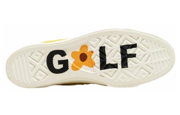 Converse Golf Le Fleur X One Star Ox 'Sulphur' купить в интернет-магазине Yoocart с быстрой доставкой по России.