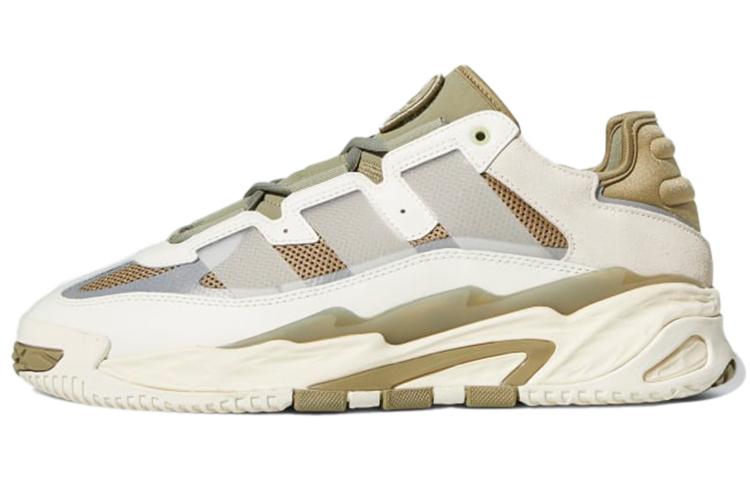 adidas originals Niteball Off White Orbit Green