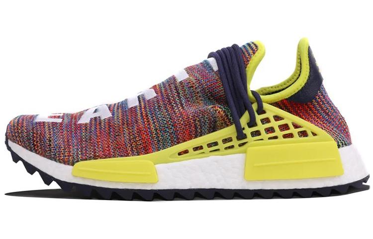 Adidas Human Race Nmd Pharrell Multi Color