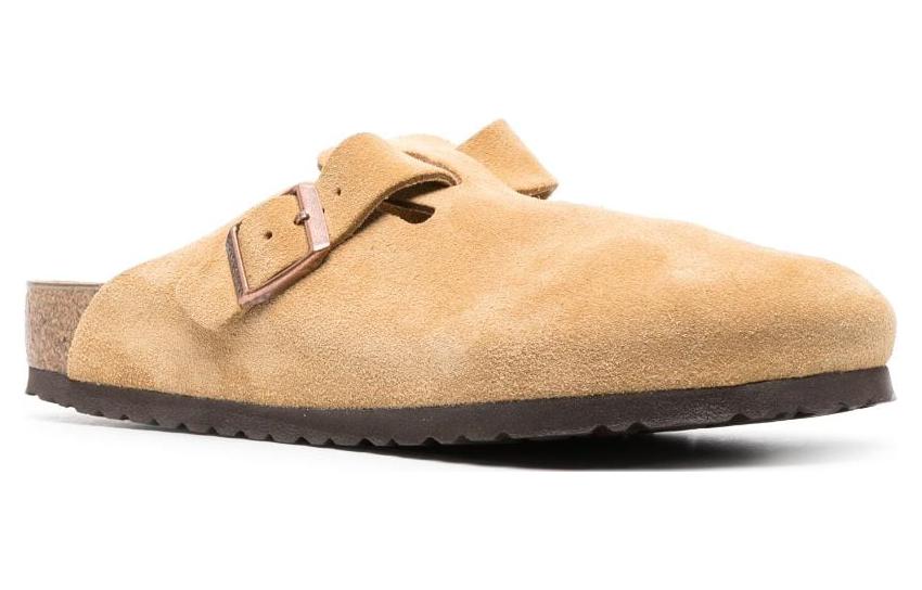 Birkenstock Boston 'Latte Cream' Clogs купить в интернет-магазине Yoocart с быстрой доставкой по России.