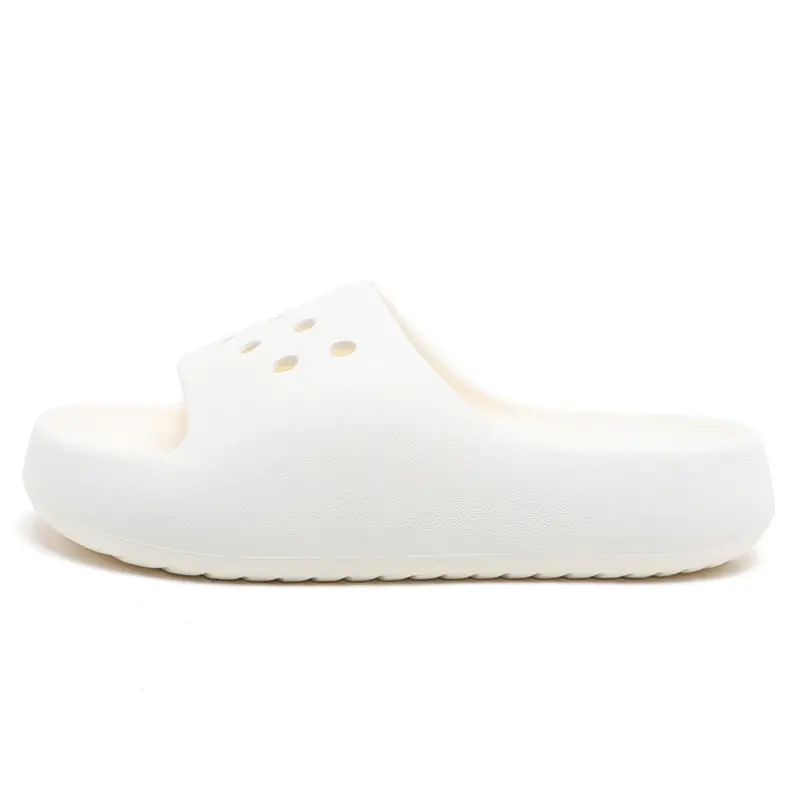 Jeep EVA Slide Slippers Women's Beige Yellow