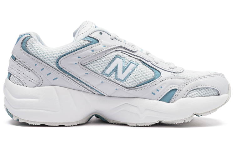 New Balance 452 'White Blue' Women's