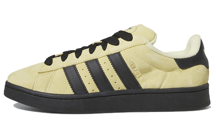 Adidas Originals Campus 00s Almost Yellow Core Black