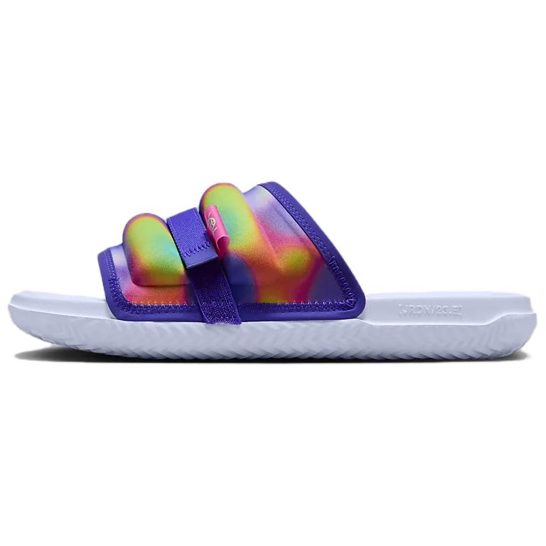 JORDAN Super Play Dongdan Indigo Burst Palest Purple Hyper Pink Green Glow
