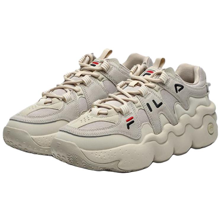 FILA BARRICADE II Low Top Casual Shoes Men's Beige купить в интернет-магазине Yoocart с быстрой доставкой по России.