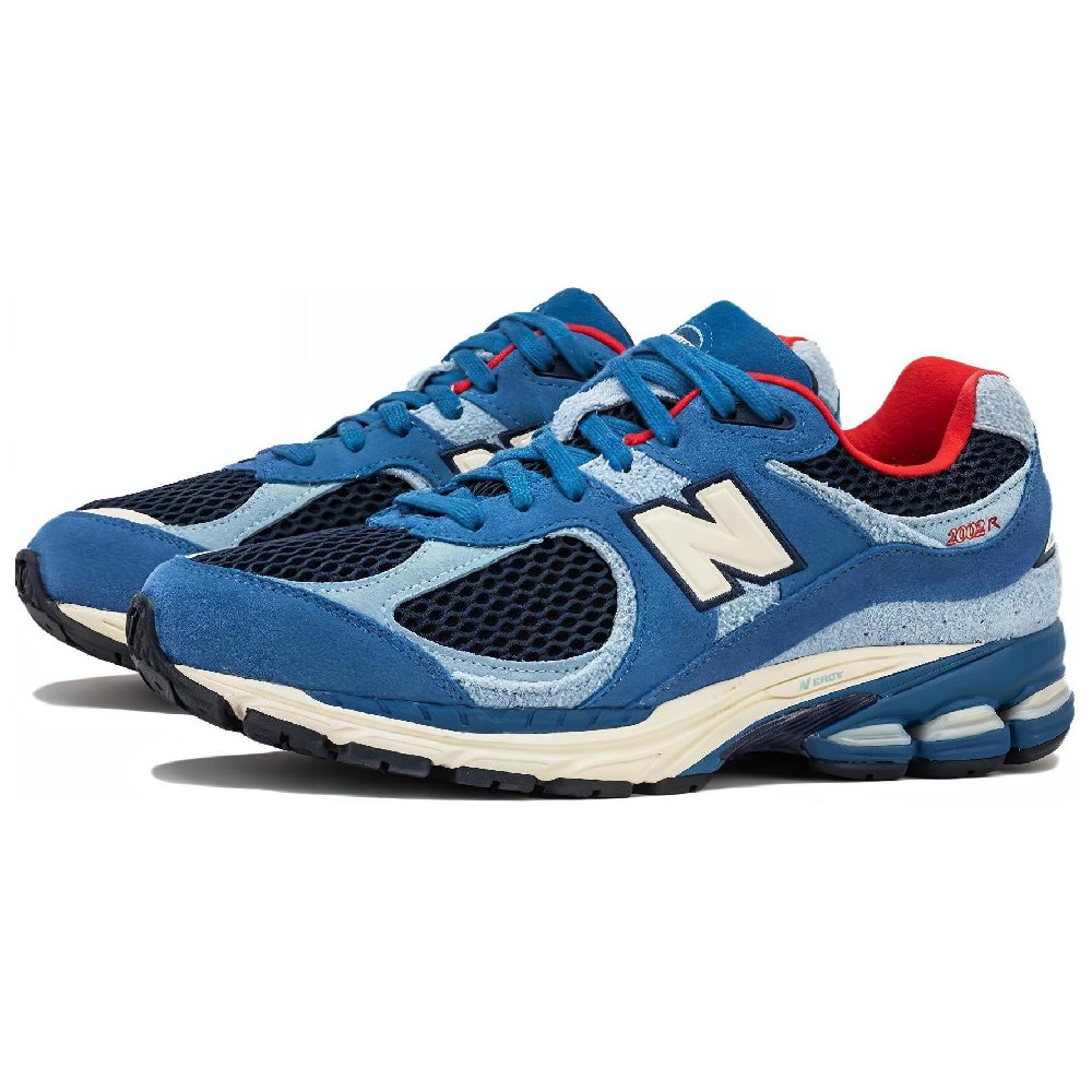 New Balance 2002R Shoe Palace Volcanic Rocks Blue