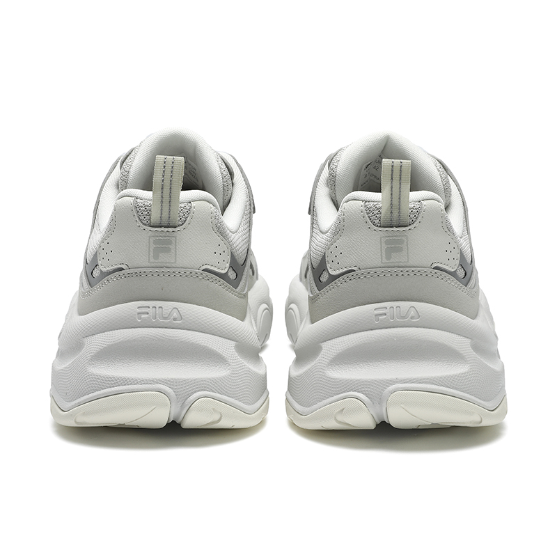 FILA MARS 3 Mars 3.0 Low Top Casual Shoes Men's Birch Silver