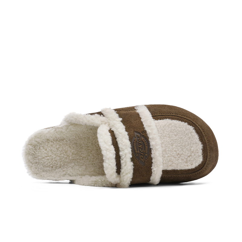 Dickies Wrap-toe Slippers Women's Coffee купить в интернет-магазине Yoocart с быстрой доставкой по России.