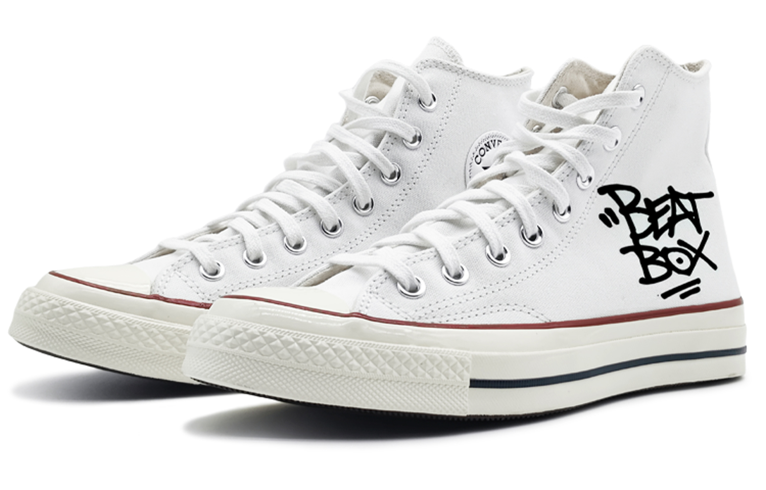 Converse 1970s Chuck Taylor High-Top Canvas Shoes Unisex Ecru купить в интернет-магазине Yoocart с быстрой доставкой по России.