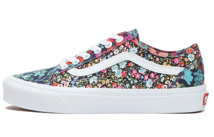 Vans Old Skool Tapered Liberty Floral Black