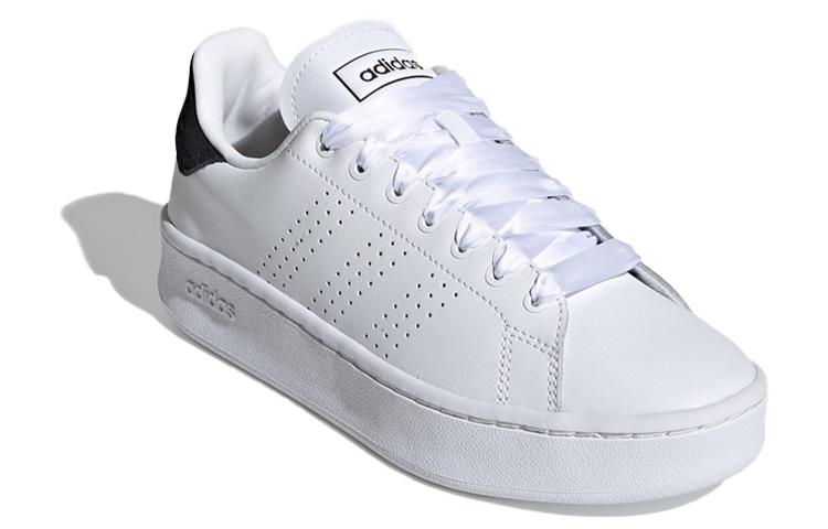 Adidas Advantage Bold 'White Black' Women's купить в интернет-магазине Yoocart с быстрой доставкой по России.