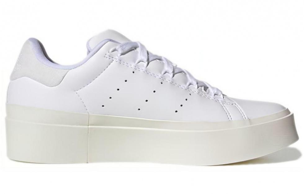Adidas Wmns Stan Smith Bonega 'Triple White' Women's купить в интернет-магазине Yoocart с быстрой доставкой по России.