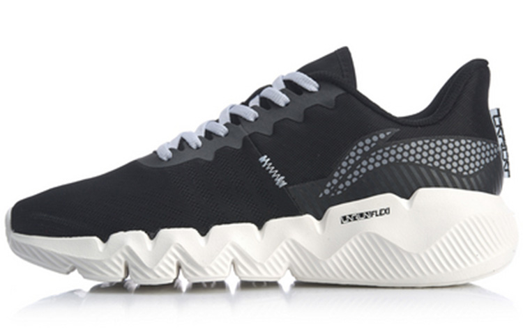 LiNing LN Fle Low-Top Casual Shoes Women's Black