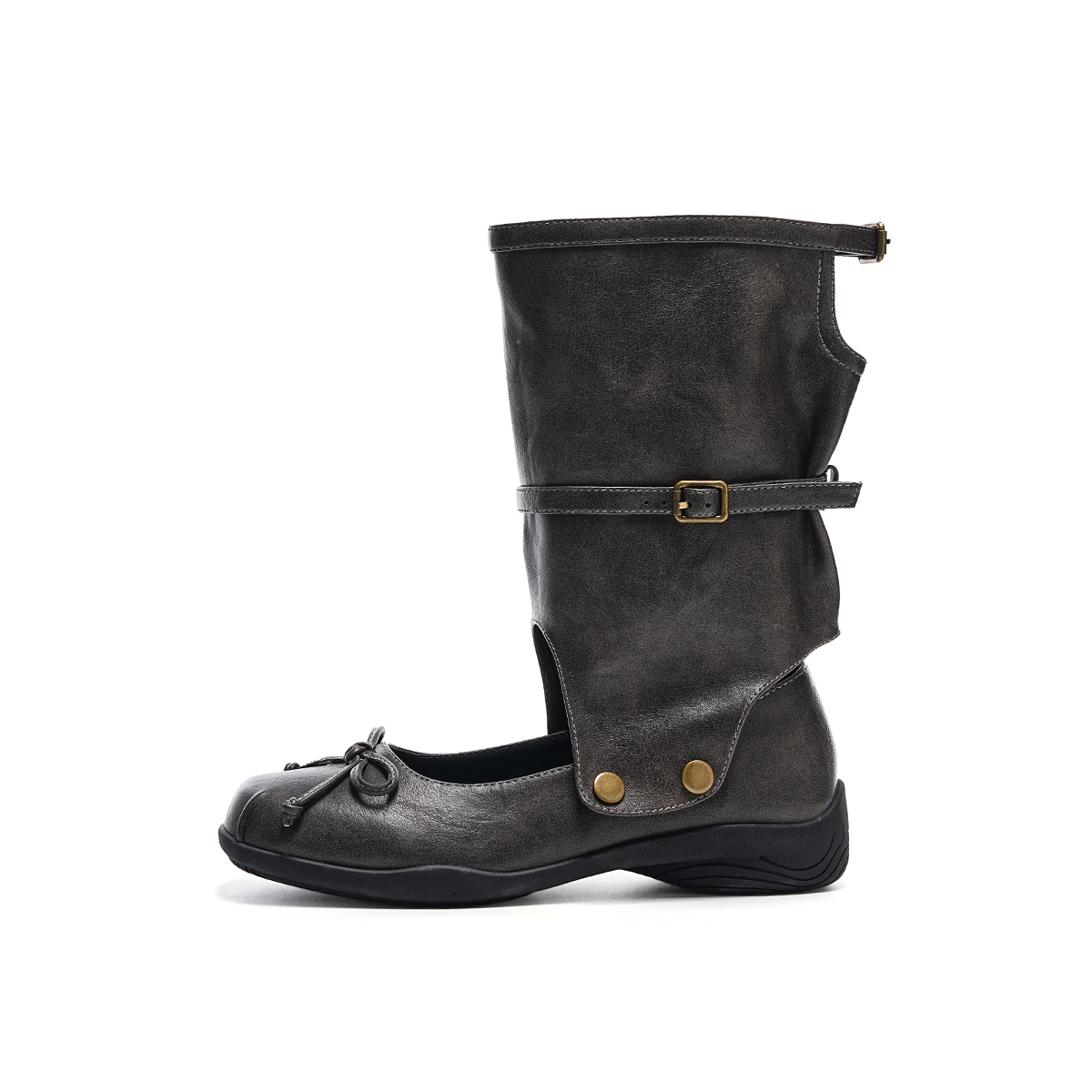 EBLAN Ankle Boots Women's Black купить в интернет-магазине Yoocart с быстрой доставкой по России.