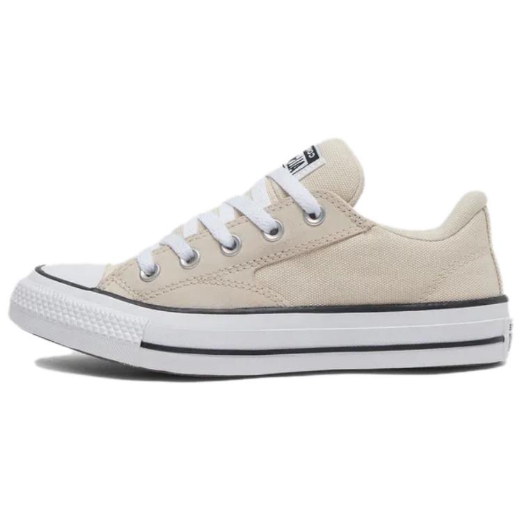 Converse All Star Anti-Slip Wear-Resistant Low-Top Skateboard Shoes Unisex Brown