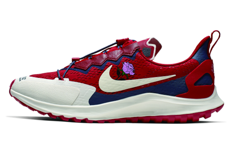 Nike Air Zoom Pegasus 36 Trail Gyakusou Red