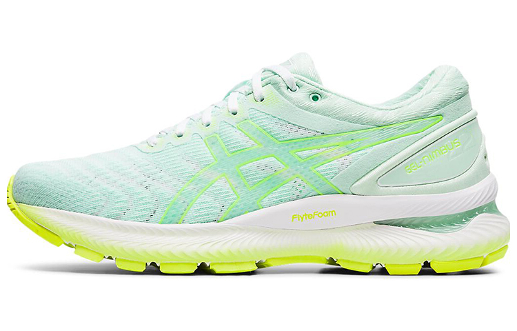 Asics Gel Nimbus 22 'Modern Tokyo Mint Tint' Women's