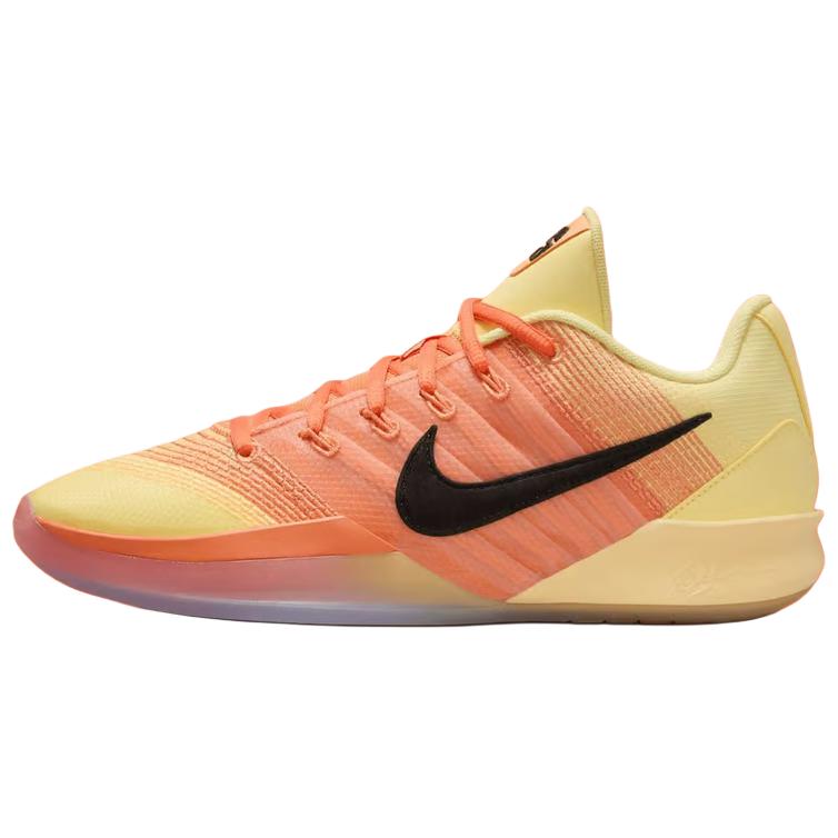 Nike Sabrina 3 Basketball Shoes Women's Orange Yellow