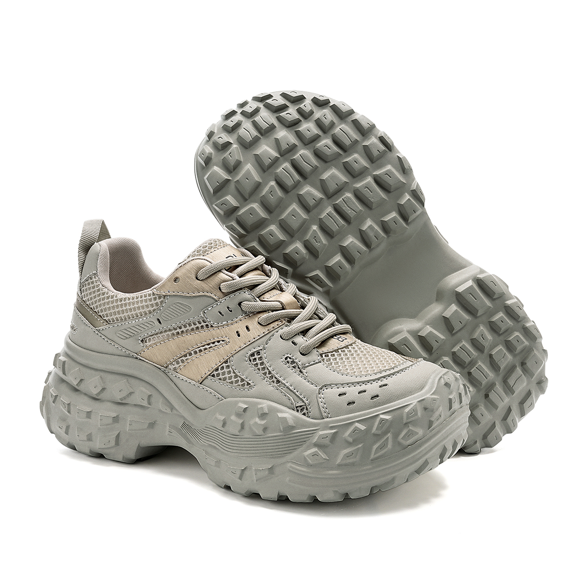 EBLAN Casual Shoes Women's Gray купить в интернет-магазине Yoocart с быстрой доставкой по России.