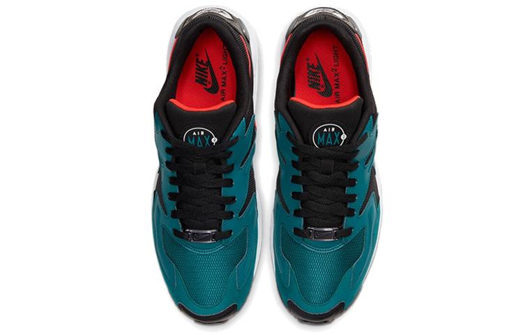 Nike Air Max 2 Light Black Teal купить в интернет-магазине Yoocart с быстрой доставкой по России.