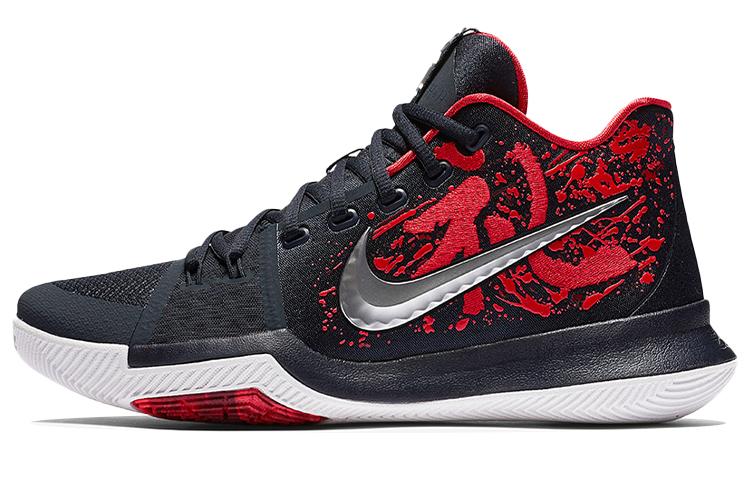 Nike Kyrie 3 Ep Actual Combat Black/Red