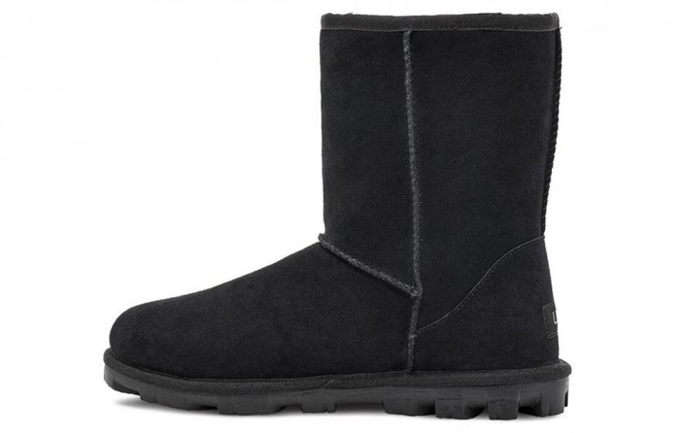 UGG Essential Short Ii 'Black' Women's