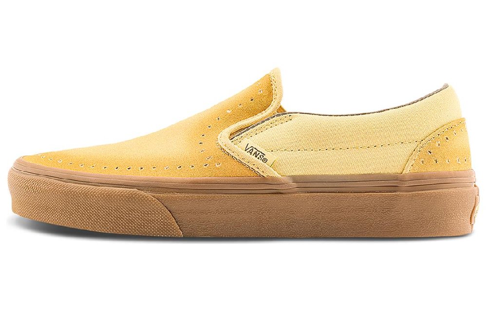 Vans Classic Slip On 'Dalgona Tan'