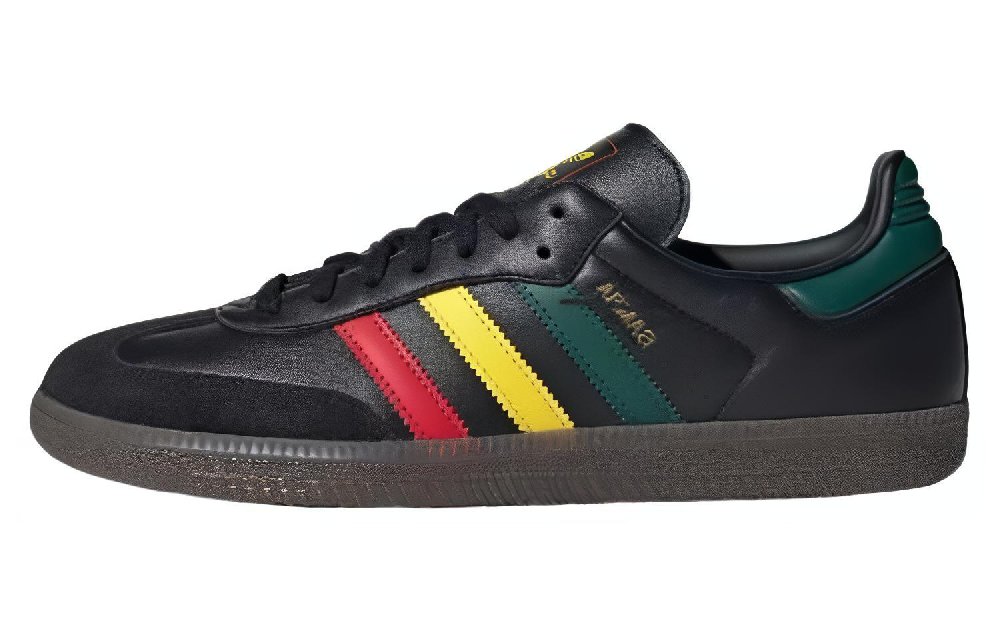 Adidas Samba Og Black Rasta