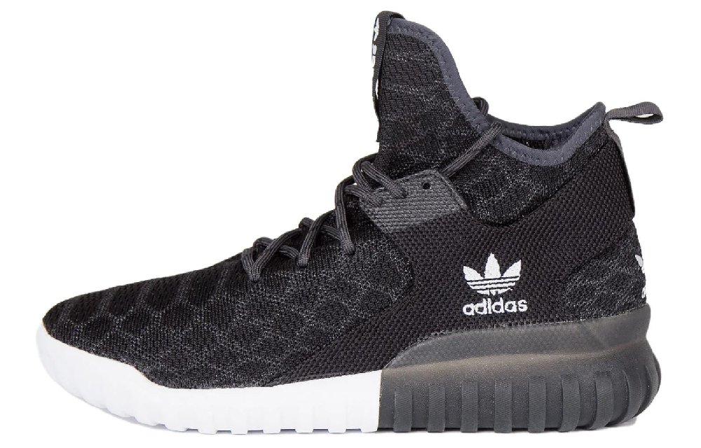Adidas Tubular X Primeknit Core Black