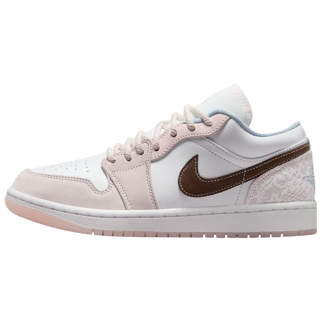 Jordan 1 Low Coral Women's