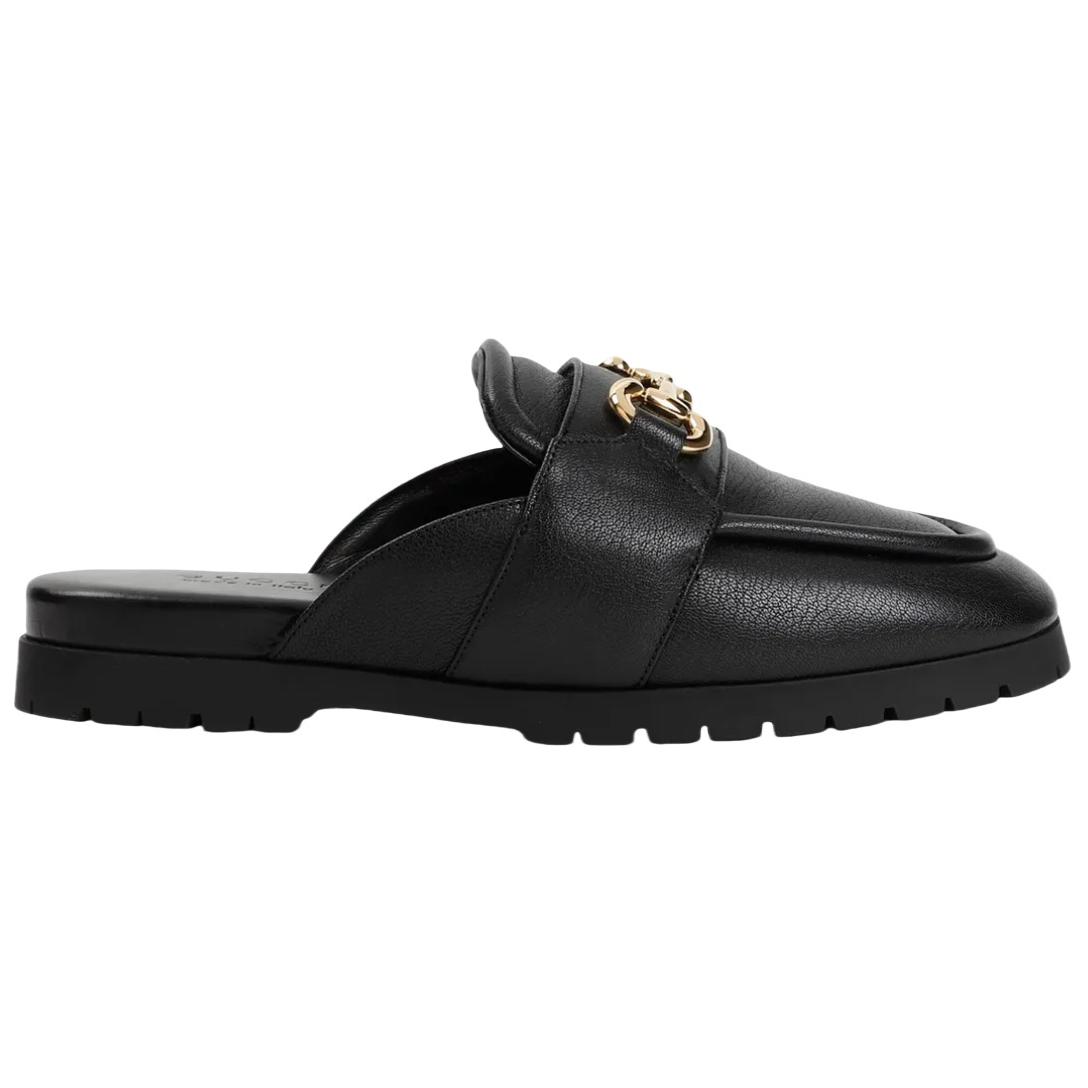 GUCCI Mule 'Horsebit Black'