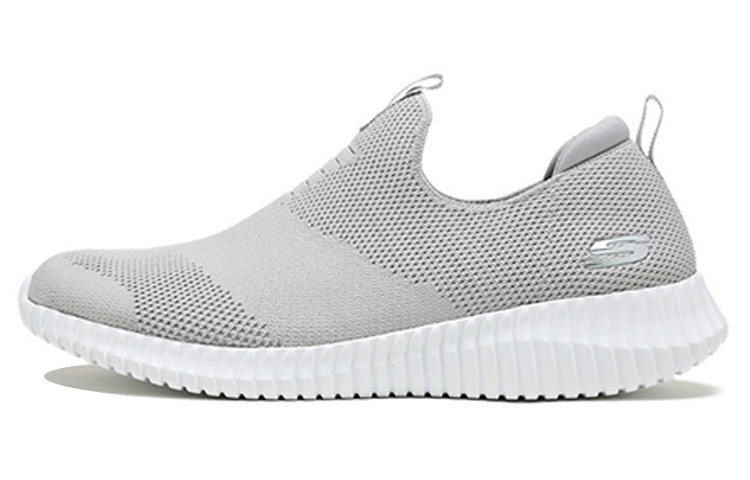 Skechers Elite Flex 'Grey White'
