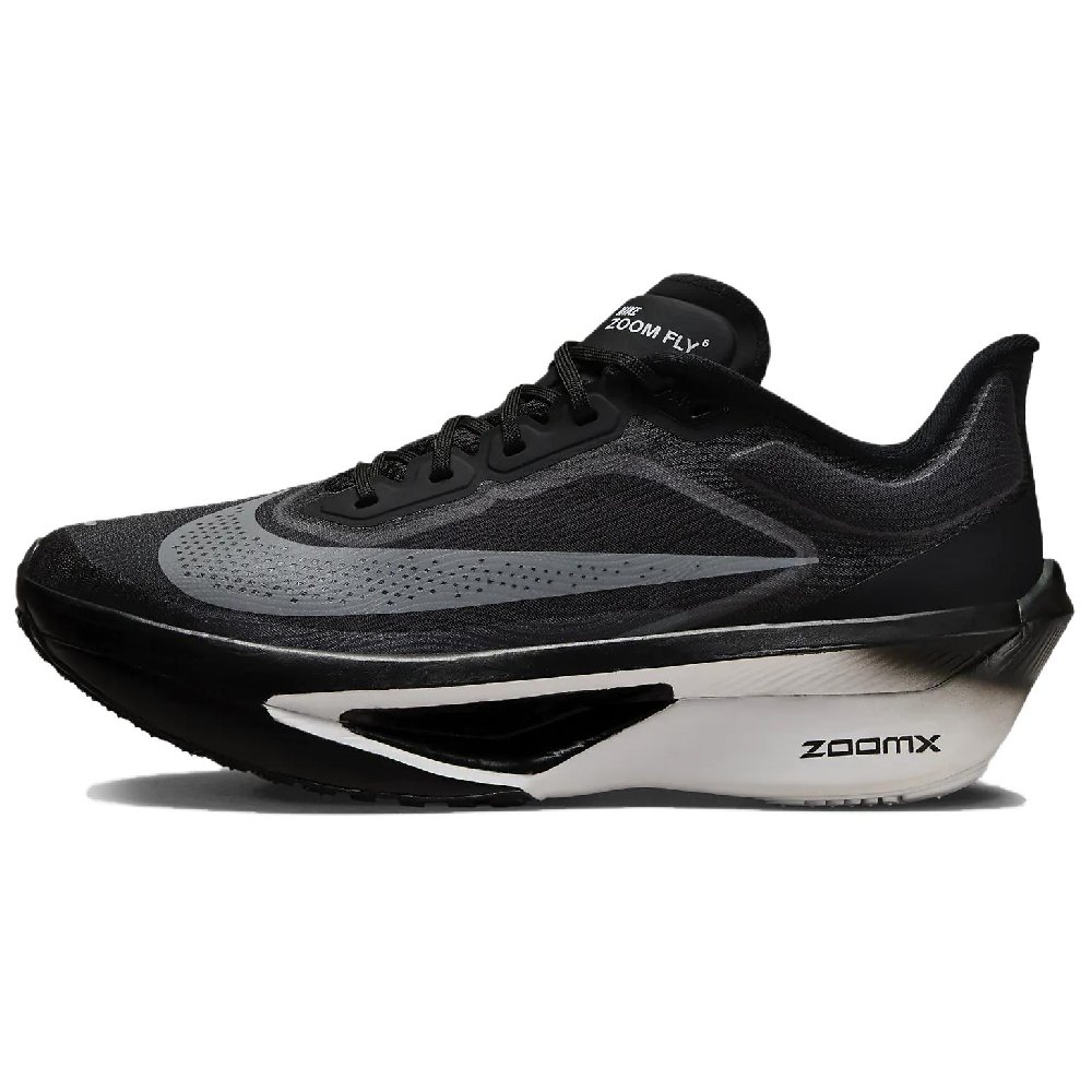 Nike Zoom Fly 6 Black Smoke Grey Women's