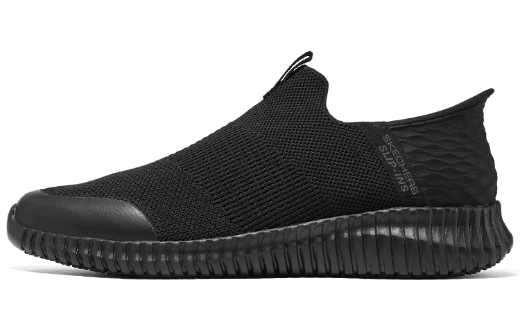 Skechers Cessnock Rylind Slip Ins 'Black'
