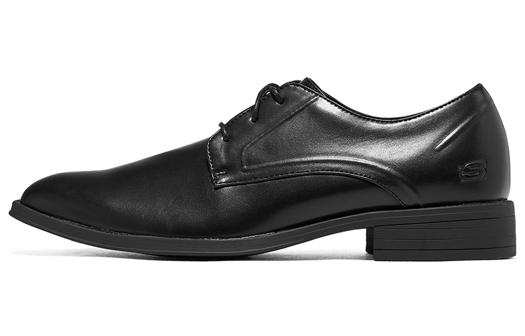 Skechers Dress Shoes Men's Black