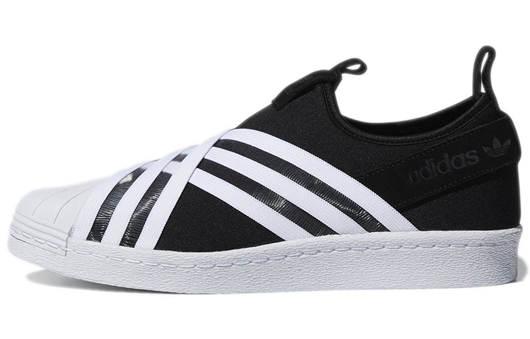 Superstar Women's Adidas Originals Slip On 'Footwear White'