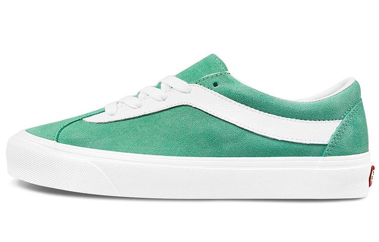 Bold Ni Vans 'Suede Green Spruce'