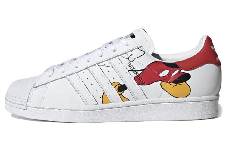 Adidas Superstar Mickey Mouse