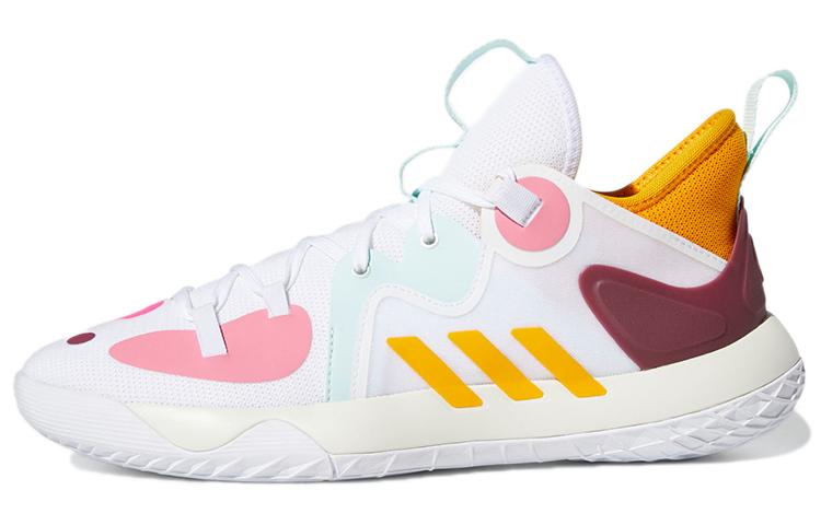 Adidas Harden Stepback 2 'White Semi Solar Gold'