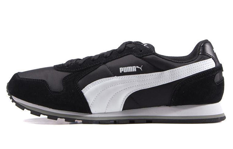 PUMA St Runner Nl 'Black White'