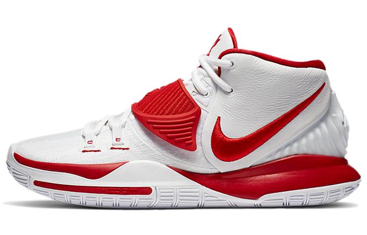 Nike Kyrie 6 TB EP 'White University Red'