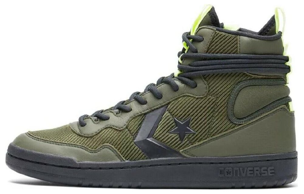 Converse Fastbreak High 'Utility Green Volt'