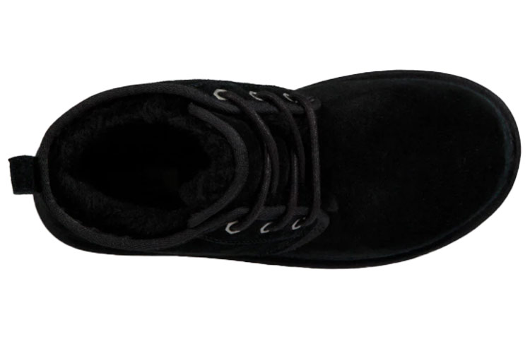 UGG Neumel Boot Black Women's купить в интернет-магазине Yoocart с быстрой доставкой по России.