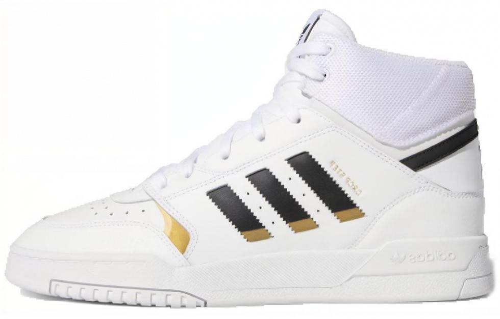 Adidas Drop Step 'Gold Metallic'