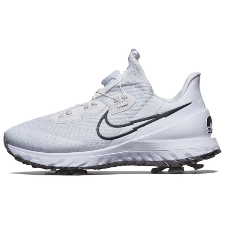 Nike Air Zoom Infinity Tour Boa Wide 'White Black' Women's