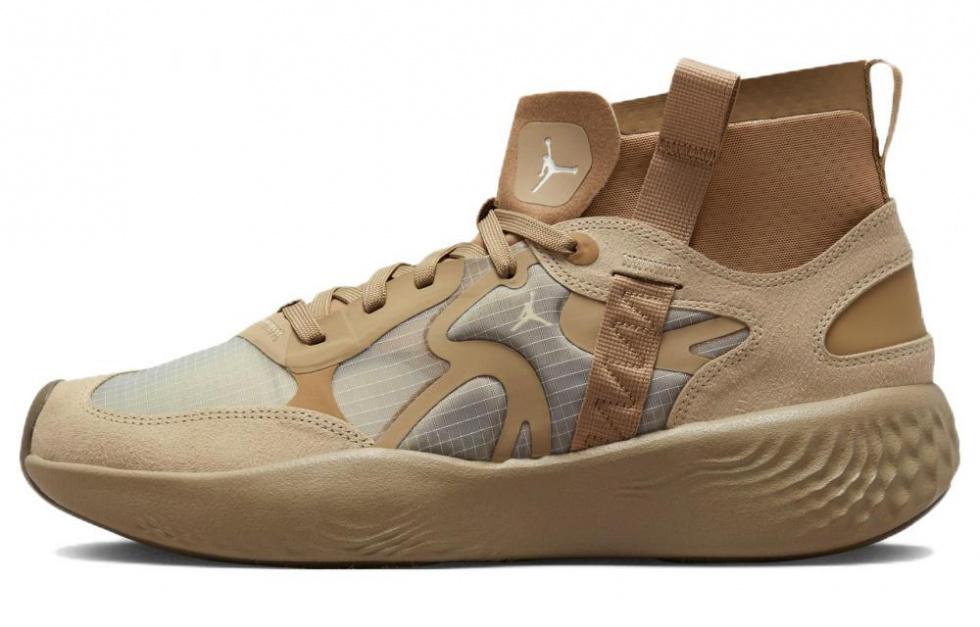 JORDAN Delta 3 Mid Khaki