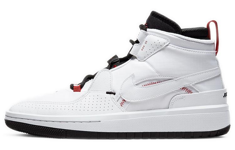 JORDAN Meta Morph Utility White Gym Red Black