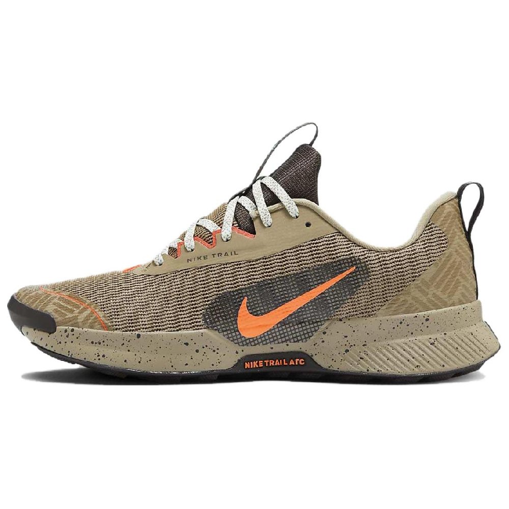 Nike Juniper Trail 3 'Khaki Hyper Crimson'