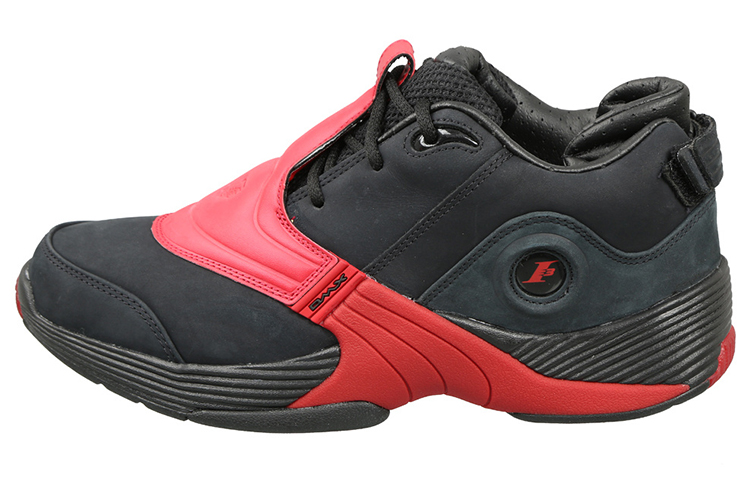 Reebok Answer 5 Black Red